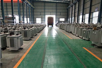 甘井子S13-1000kva/10kv/0.4kv油浸式变压器