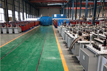 甘井子S11-2000kva/10kv/0.4kv变压器
